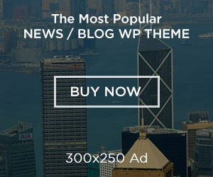 Banner sidebar