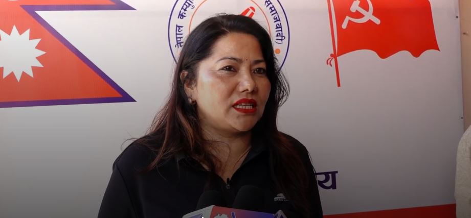मेराविरुद्ध सामाजिक सञ्जाल र मिडियामा आएको स्पष्टिकरणको हल्ला निराधार होः झाँक्री