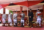 नवनिर्वाचित सभामुख अर्यालले लिए पद तथा गोपनीयताको सपथ