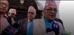 गणतन्त्रवादीविरुद्ध लड्न उत्रिएका नवराज सुवेदी अन्ततः राप्रपाका अध्यक्ष लिङदेनसँगै पाे भिड्न थाले!