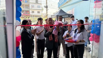 सीजी डिजिटलको मल्टिब्राण्ड शोरुम कोशी प्रदेशको विराटनगरमा सुरु