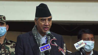 कांग्रेसलाई मजबुद बनाउन शिक्षक सङ्घको भूमिका  महत्वपूर्ण छः सभापति देउवा