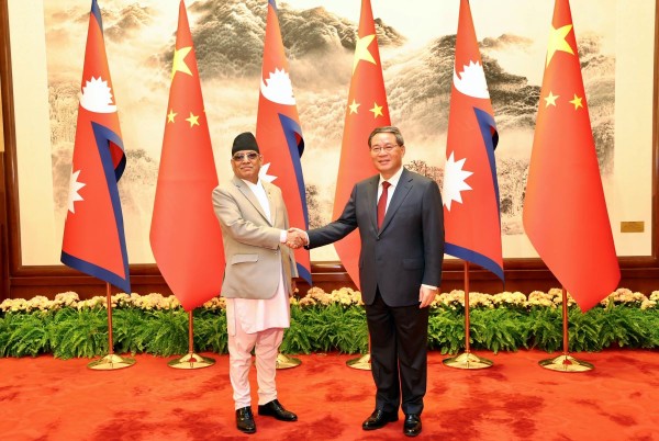 नेपाल र चीनबीच १३ विषयमा सम्झौता र समझदारी
