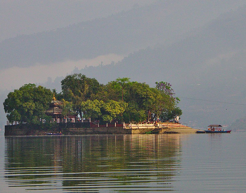 तालबाराही मन्दिर पुनः निर्माण थालियो