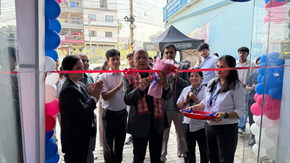 सीजी डिजिटलको मल्टिब्राण्ड शोरुम कोशी प्रदेशको विराटनगरमा सुरु