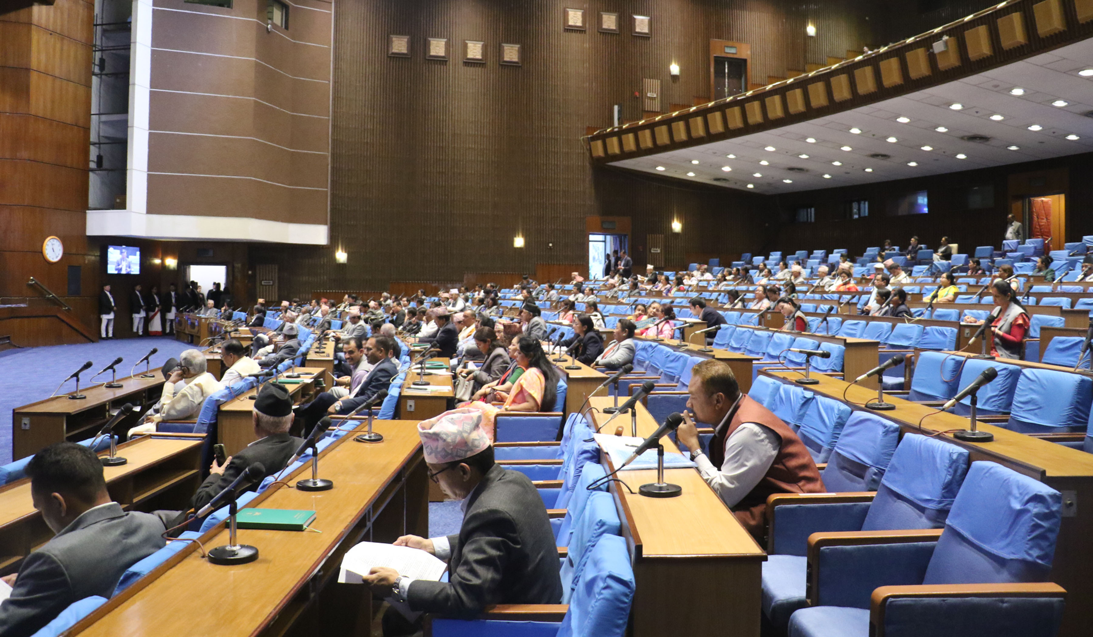 ललिता निवास जग्गा प्रकरणः ‘दोषीलाई कानुनी दायरामा ल्याउन ढिलाई गरिनुहुन्न ’