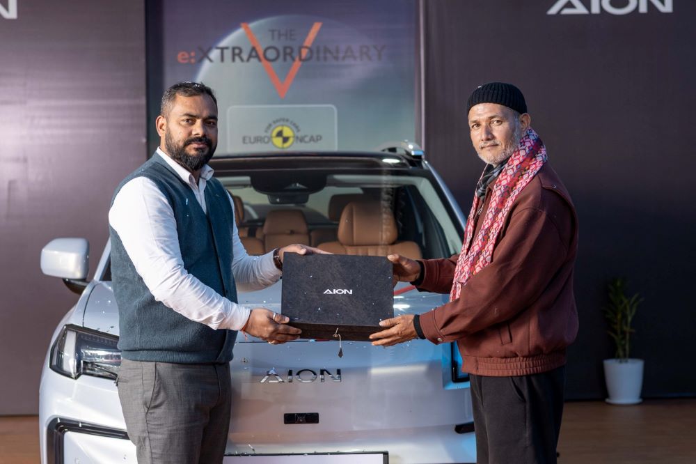 अभिनेता निर्देशक तथा लेखक अर्पण थापाले रोजे ‘एक्स्ट्राअर्डिनेरी’ आयन भी