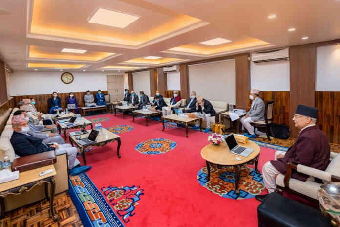 cabinet-meeting-mantri-parisad-baithak